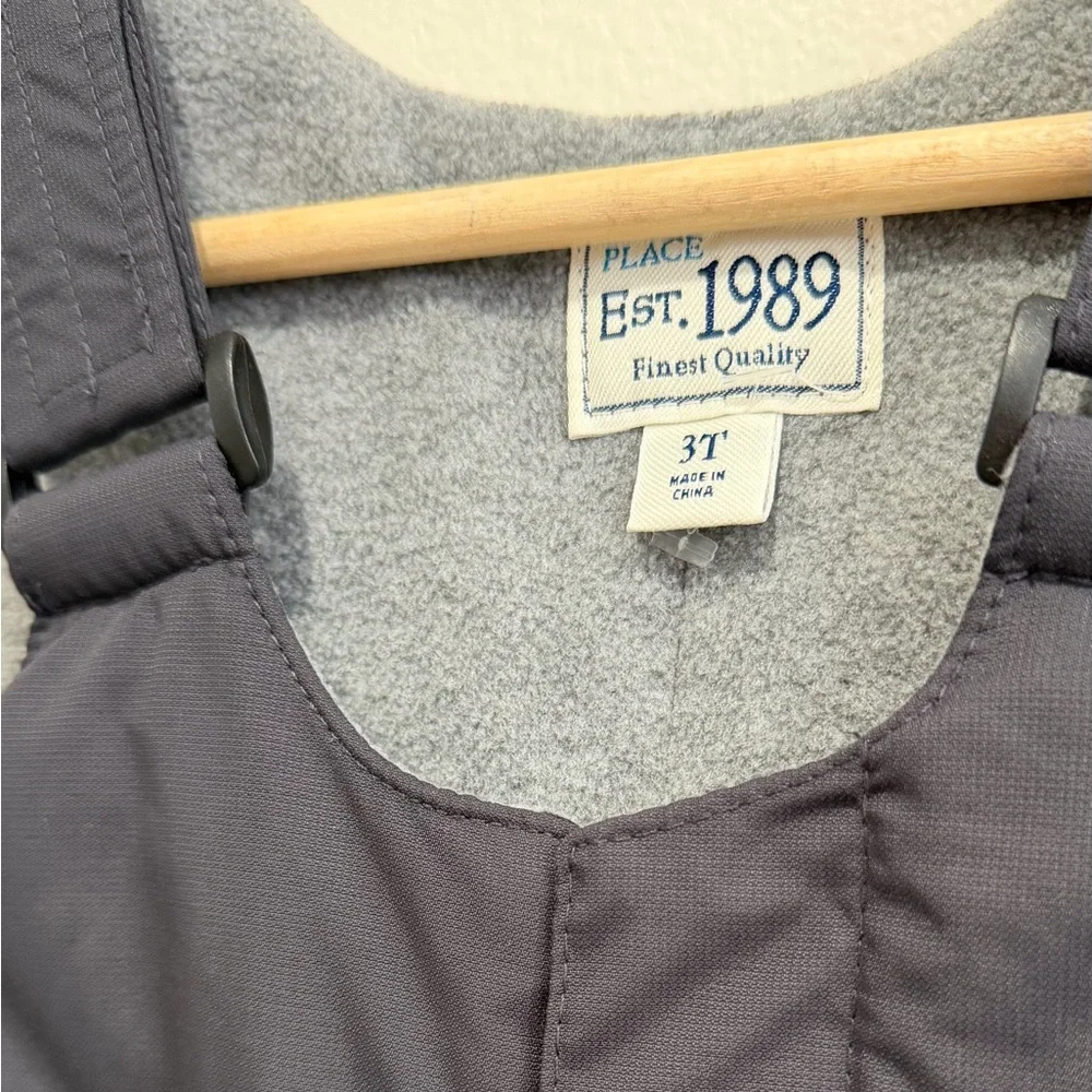 The Children’s Place Snow Overalls